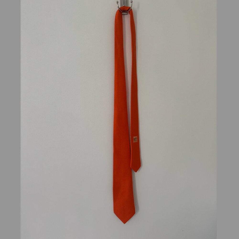 Hermes Tie